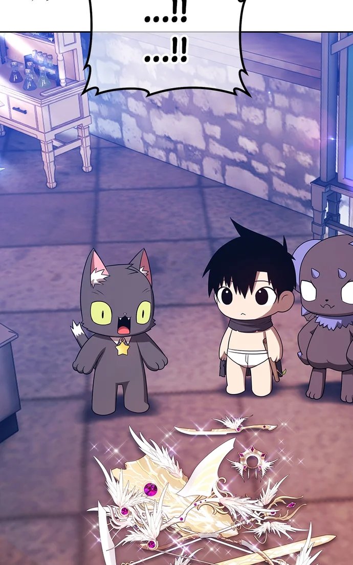 +99 Wooden stick Chapter 152 - Page 60