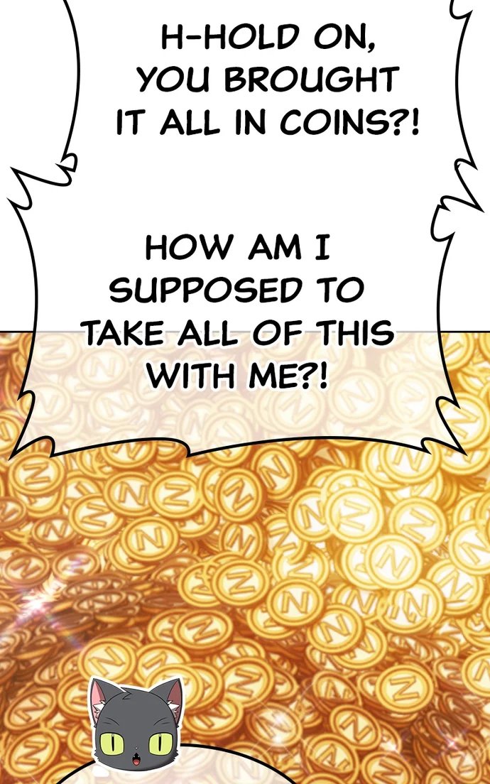 +99 Wooden stick Chapter 153 - Page 114