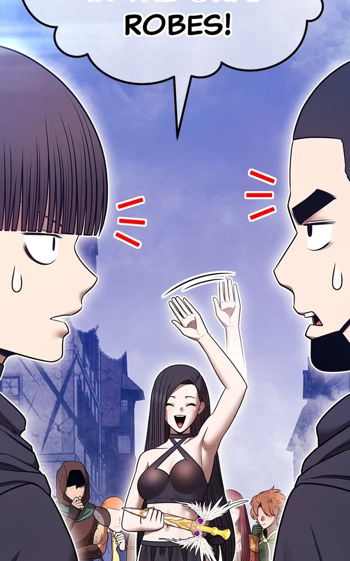 +99 Wooden stick Chapter 153 - Page 278