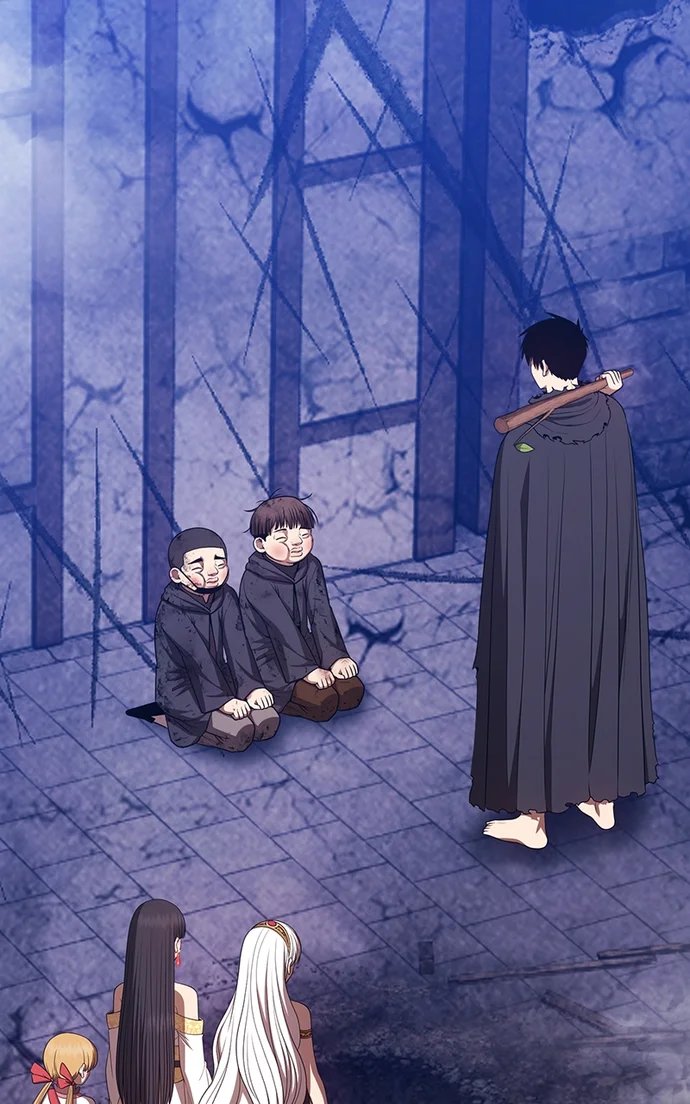 +99 Wooden stick Chapter 153 - Page 287