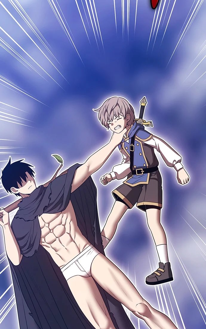 +99 Wooden stick Chapter 153 - Page 304