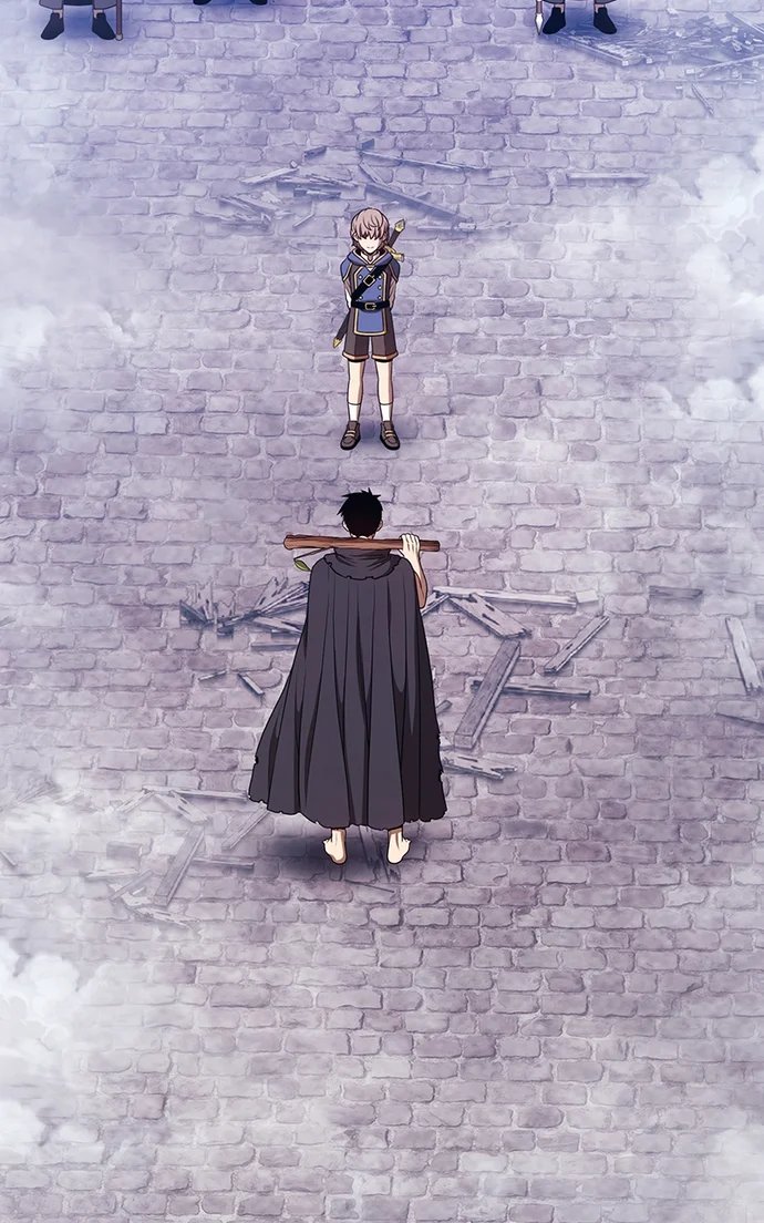 +99 Wooden stick Chapter 153 - Page 342