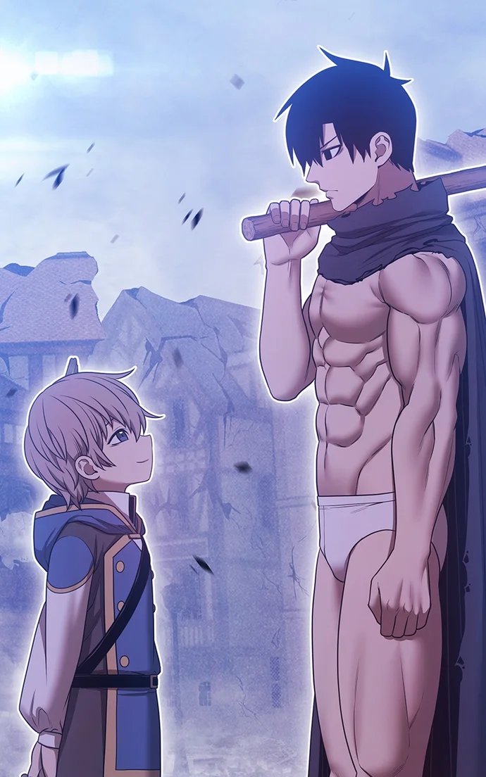 +99 Wooden stick Chapter 153 - Page 352