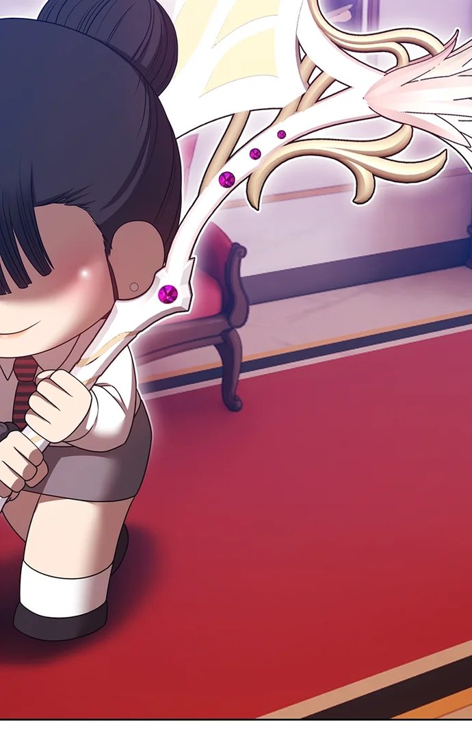 +99 Wooden stick Chapter 153 - Page 76