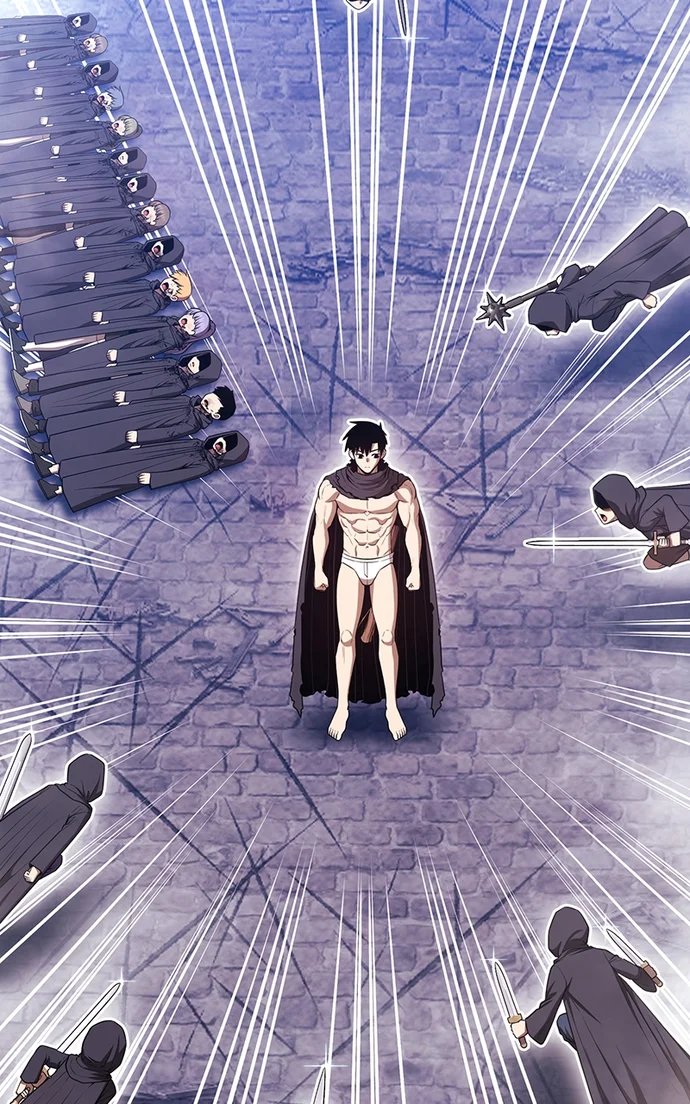 +99 Wooden stick Chapter 154 - Page 103