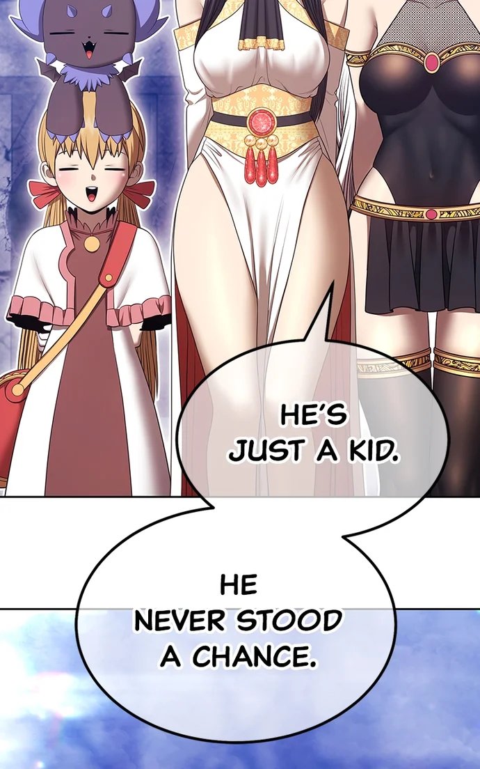 +99 Wooden stick Chapter 154 - Page 124