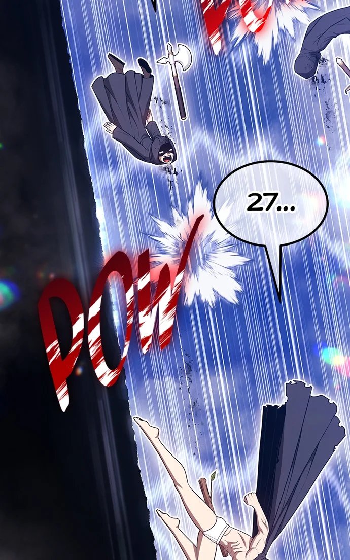 +99 Wooden stick Chapter 154 - Page 130