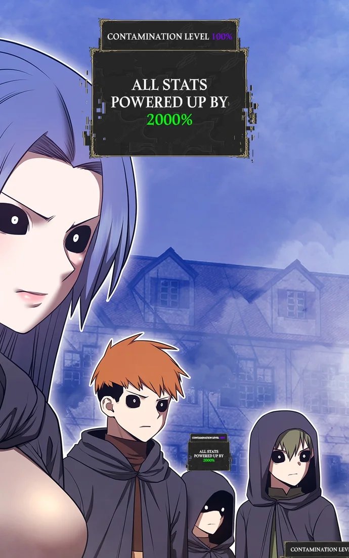 +99 Wooden stick Chapter 154 - Page 163