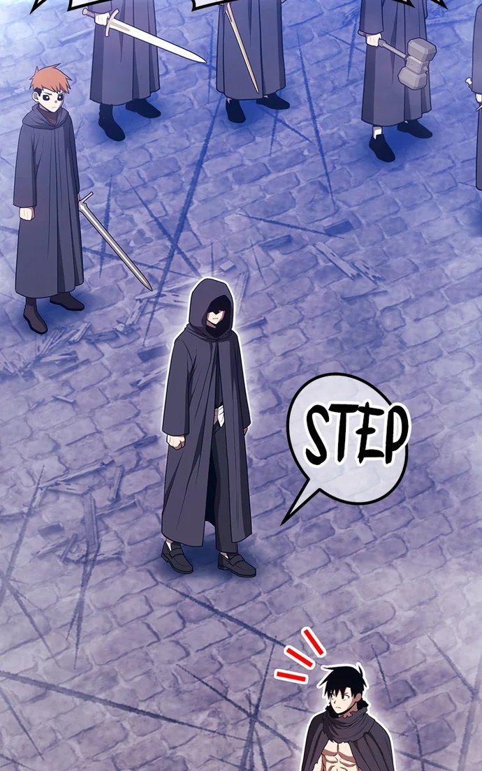 +99 Wooden stick Chapter 154 - Page 171