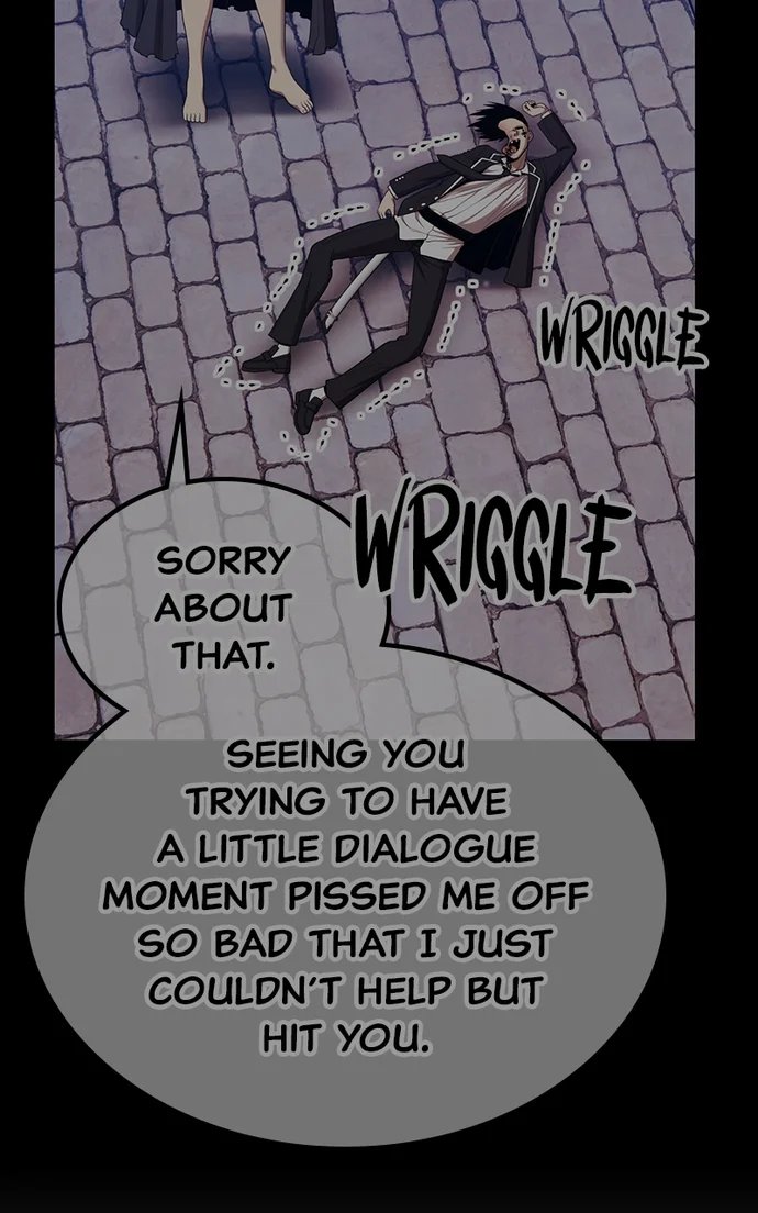 +99 Wooden stick Chapter 154 - Page 295