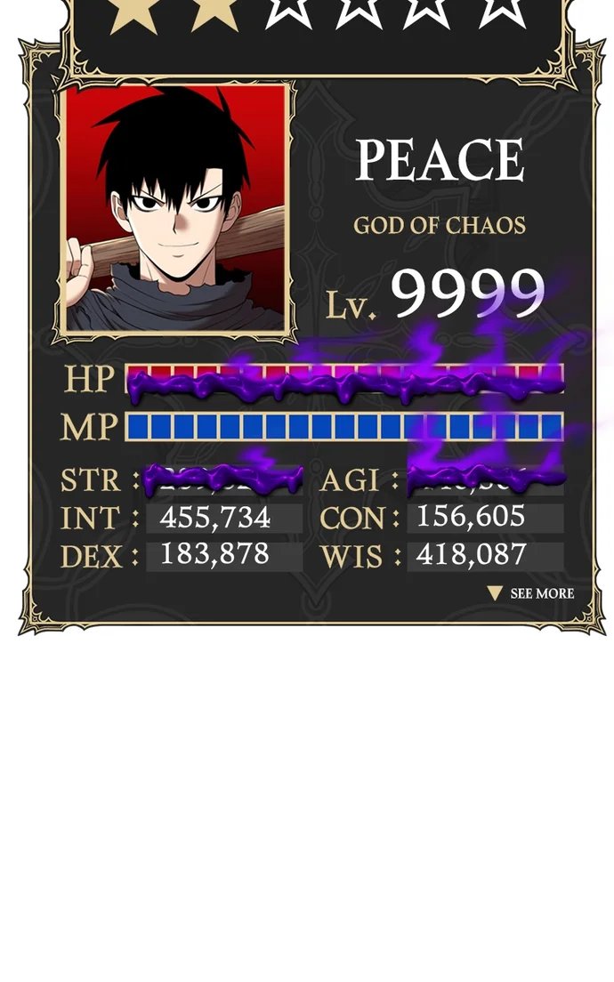 +99 Wooden stick Chapter 154 - Page 321