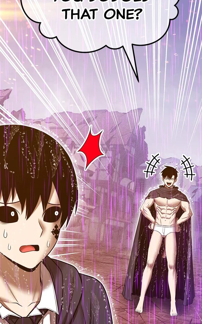 +99 Wooden stick Chapter 154 - Page 395