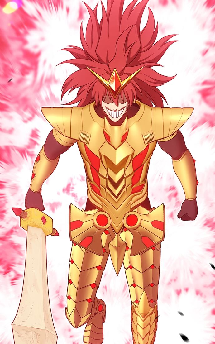 +99 Wooden stick Chapter 155 - Page 226