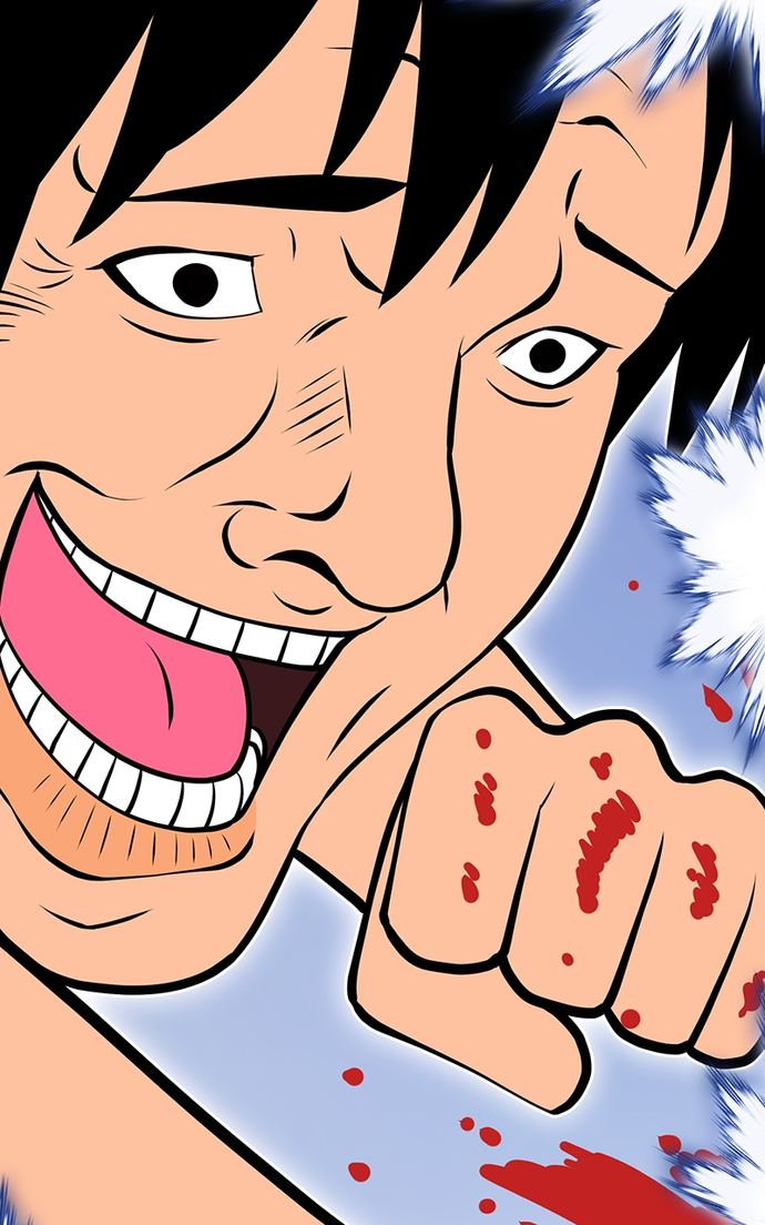 +99 Wooden stick Chapter 155 - Page 275