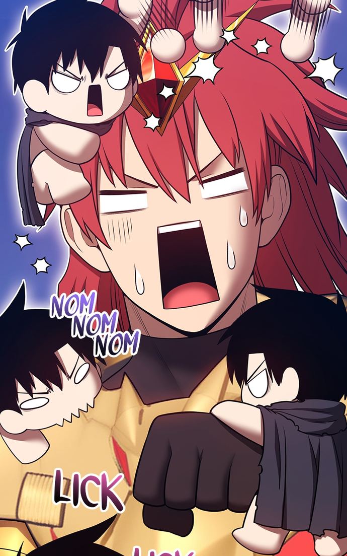 +99 Wooden stick Chapter 155 - Page 343