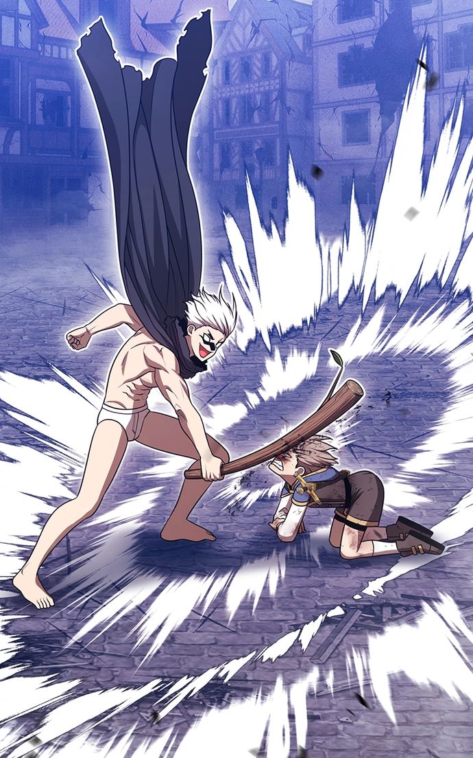 +99 Wooden stick Chapter 156 - Page 377