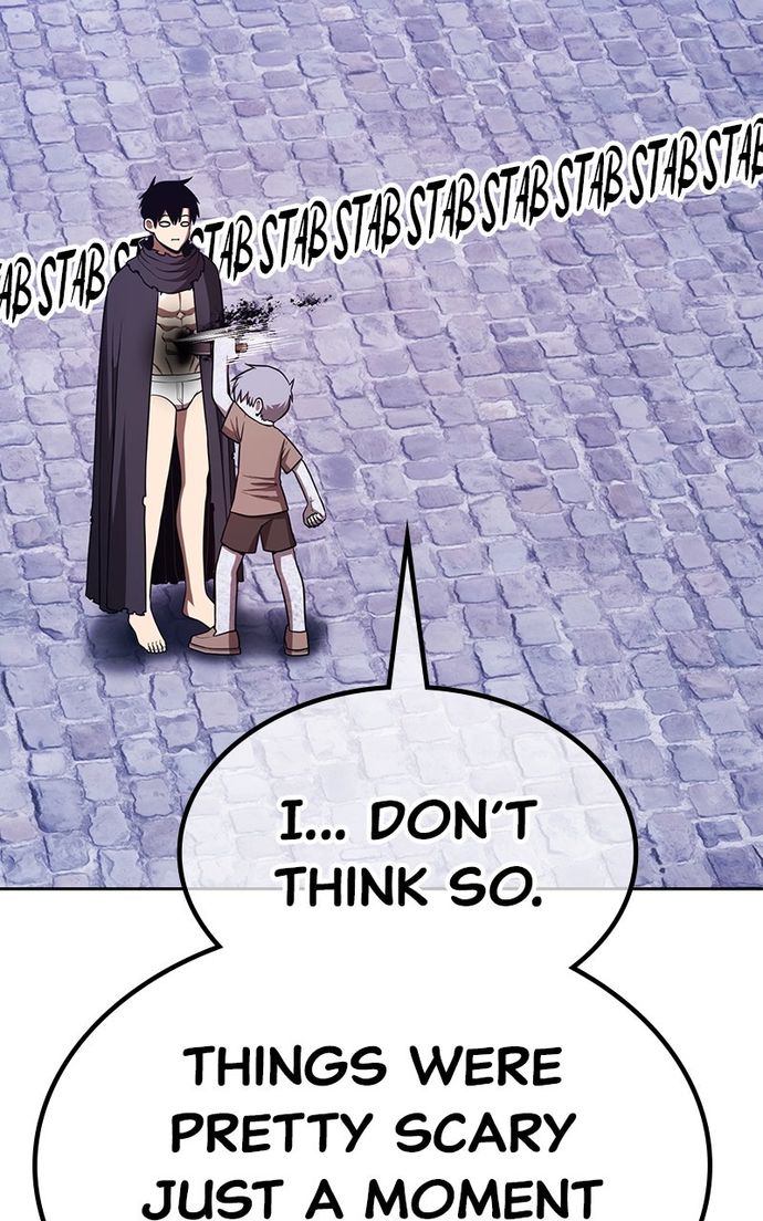 +99 Wooden stick Chapter 160 - Page 120