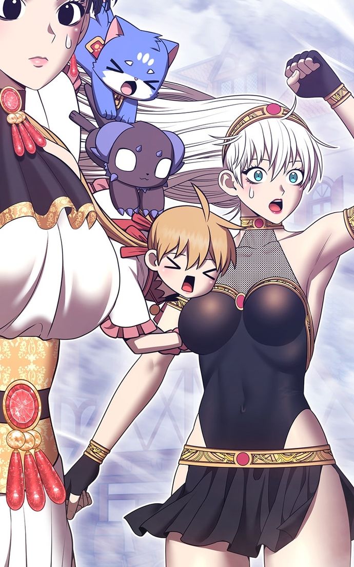 +99 Wooden stick Chapter 160 - Page 241