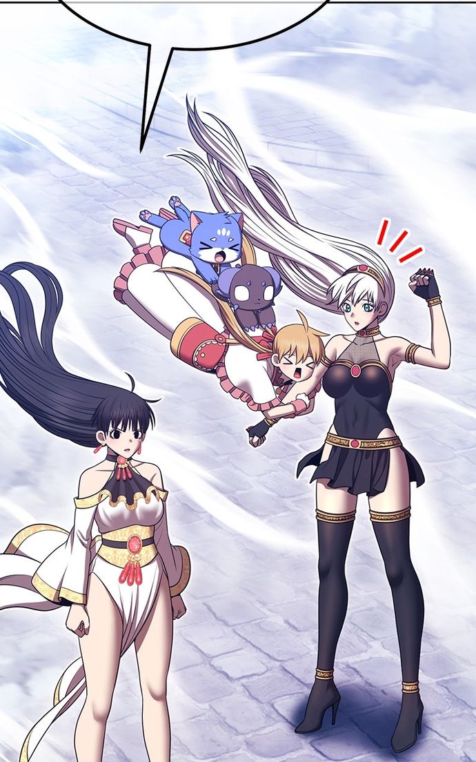 +99 Wooden stick Chapter 160 - Page 246