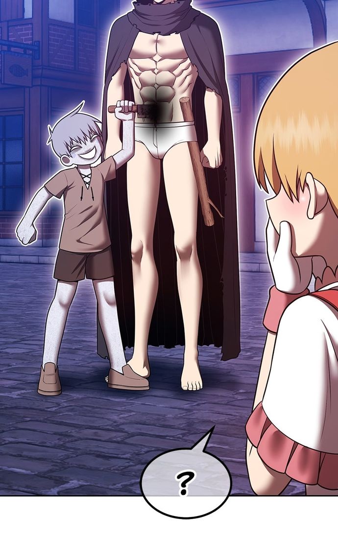 +99 Wooden stick Chapter 160 - Page 81