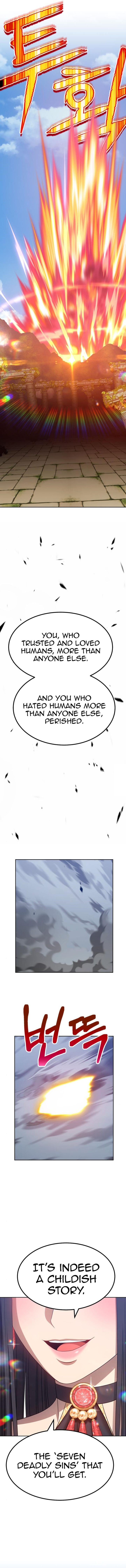 +99 Wooden stick Chapter 27 - Page 33