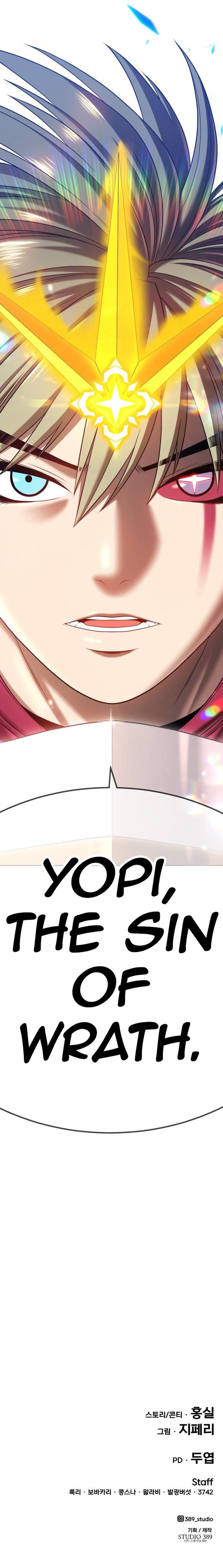 +99 Wooden stick Chapter 27 - Page 35