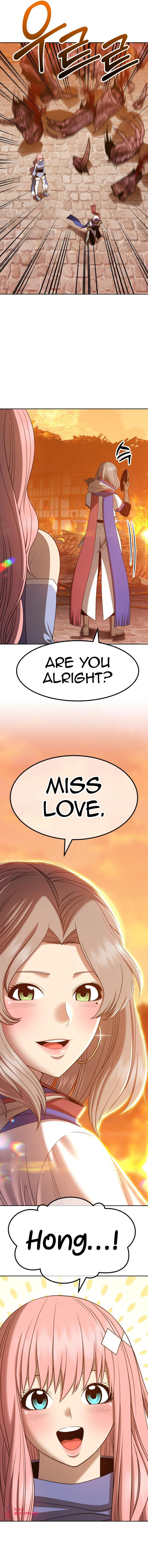 +99 Wooden stick Chapter 32 - Page 7