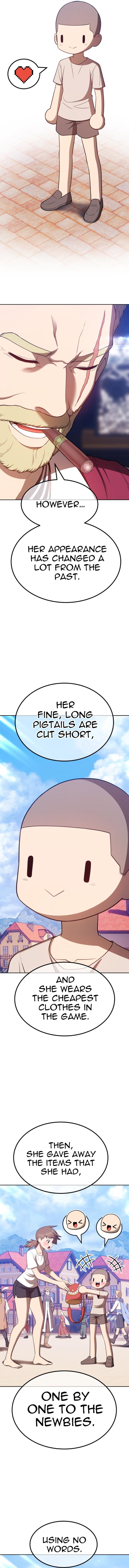 +99 Wooden stick Chapter 35 - Page 11