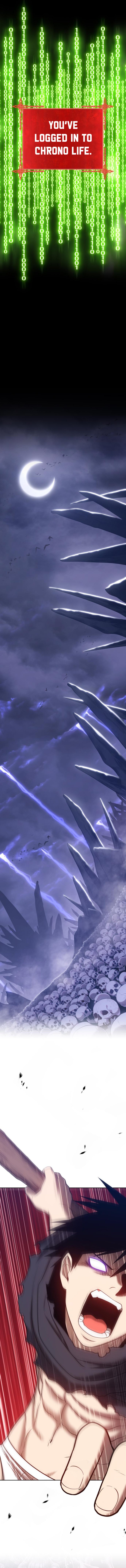 +99 Wooden stick Chapter 35 - Page 19