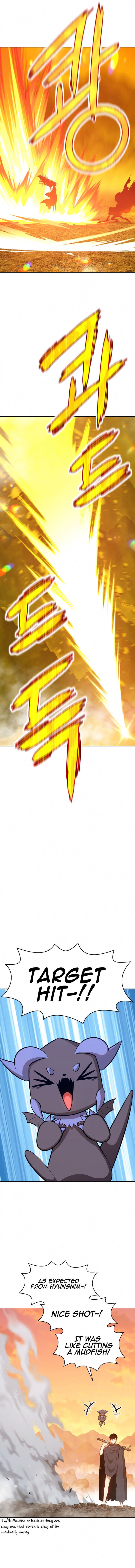 +99 Wooden stick Chapter 4 - Page 12