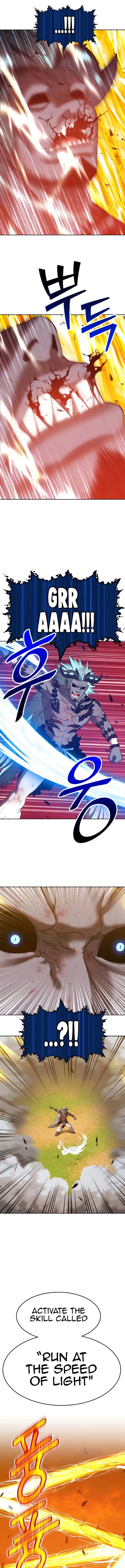 +99 Wooden stick Chapter 44 - Page 40