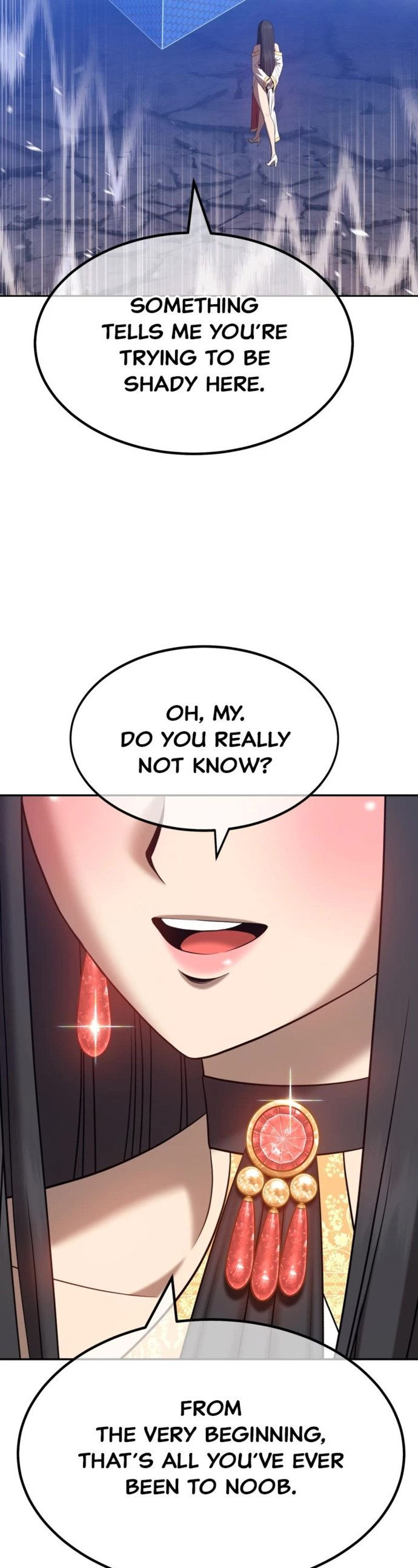 +99 Wooden stick Chapter 57 - Page 141