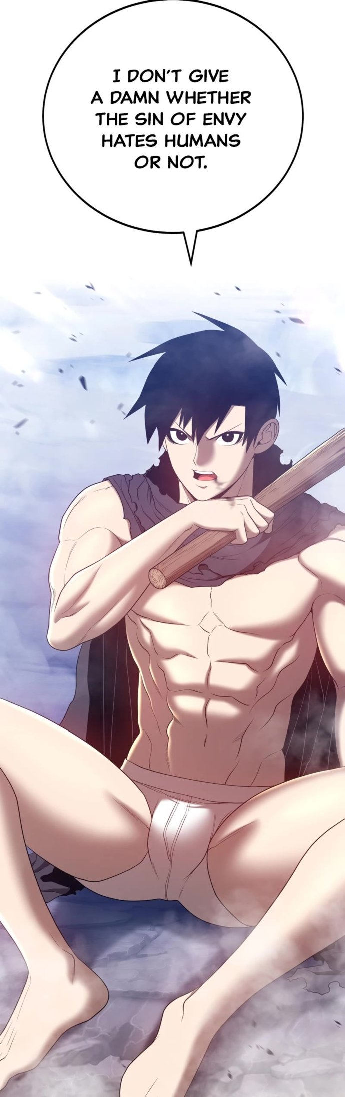 +99 Wooden stick Chapter 57 - Page 29