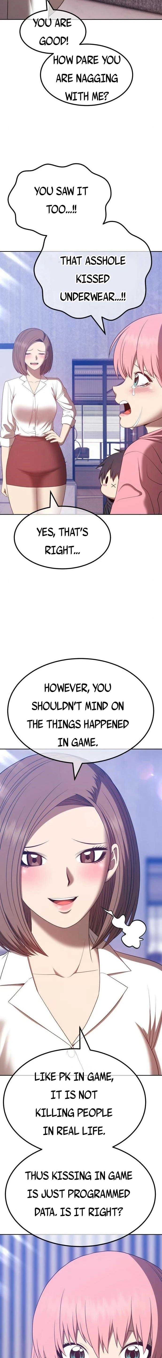 +99 Wooden stick Chapter 61 - Page 25