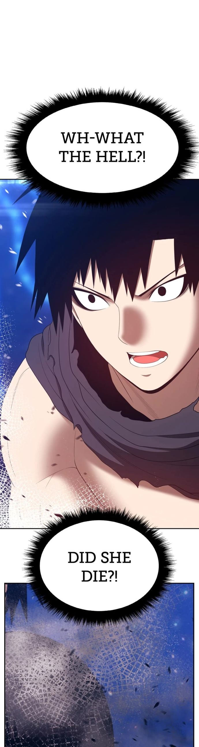 +99 Wooden stick Chapter 68 - Page 161