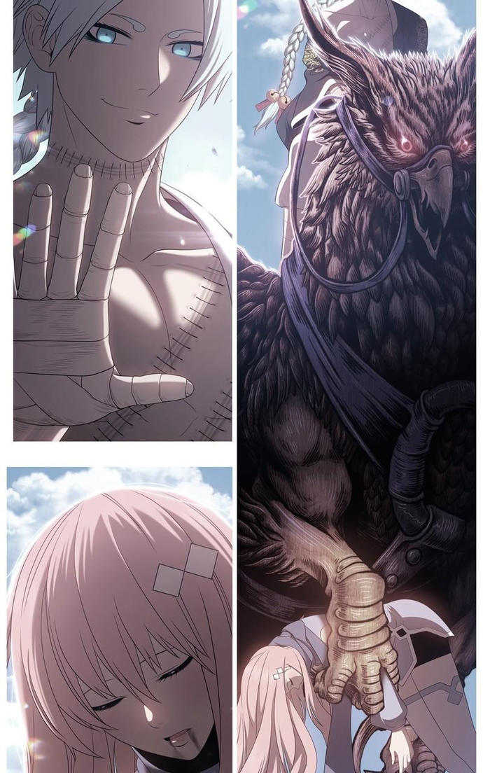 +99 Wooden stick Chapter 69 - Page 177