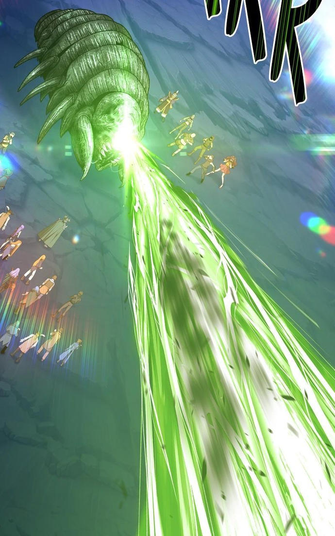 +99 Wooden stick Chapter 69 - Page 269