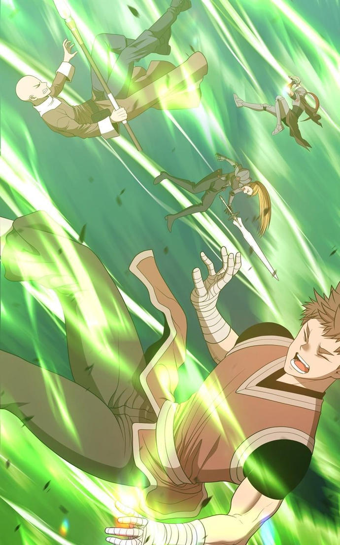 +99 Wooden stick Chapter 69 - Page 271