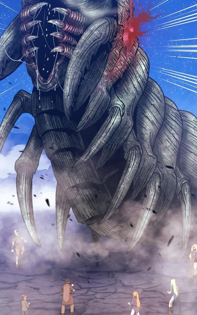 +99 Wooden stick Chapter 69 - Page 291