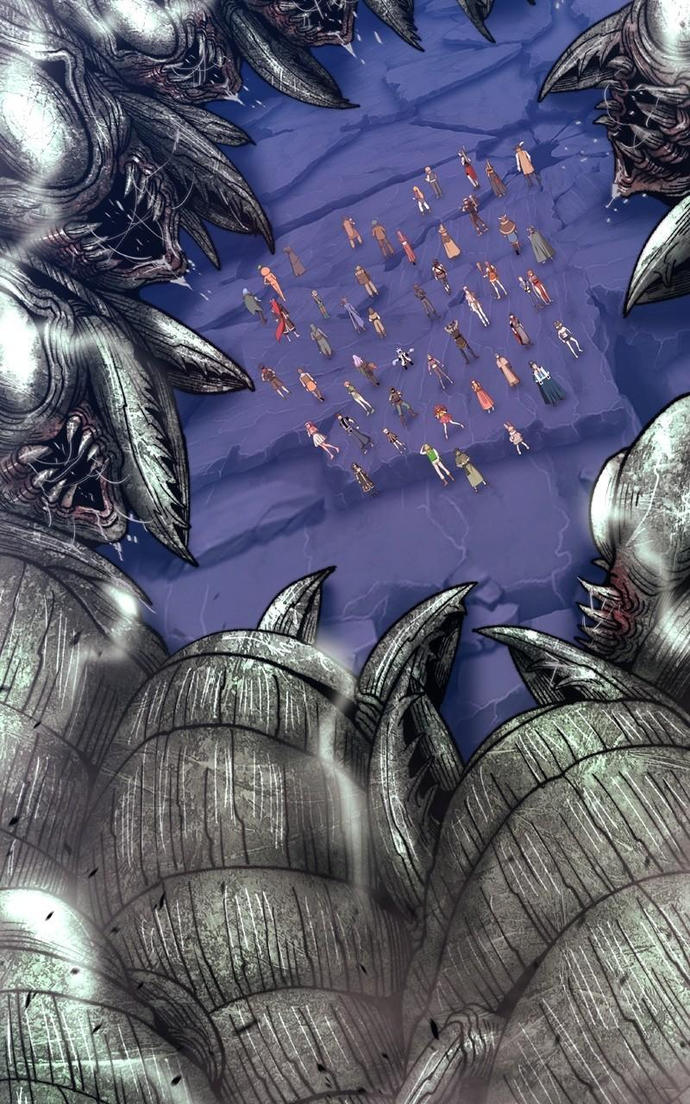 +99 Wooden stick Chapter 69 - Page 387