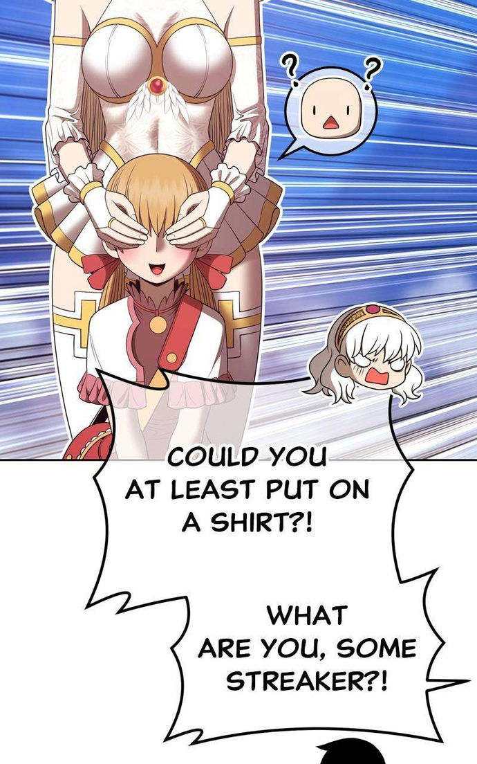 +99 Wooden stick Chapter 73 - Page 112