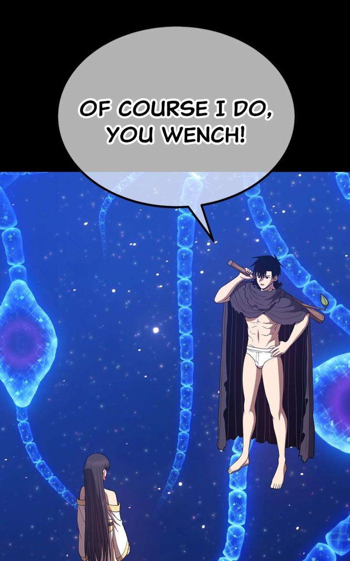 +99 Wooden stick Chapter 73 - Page 307