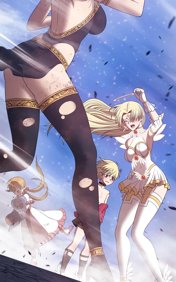 +99 Wooden stick Chapter 75 - Page 111