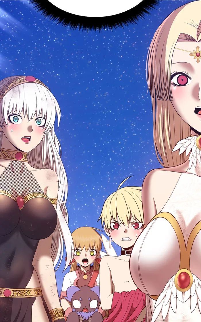 +99 Wooden stick Chapter 75 - Page 124