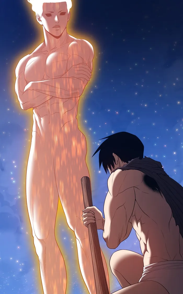 +99 Wooden stick Chapter 75 - Page 135