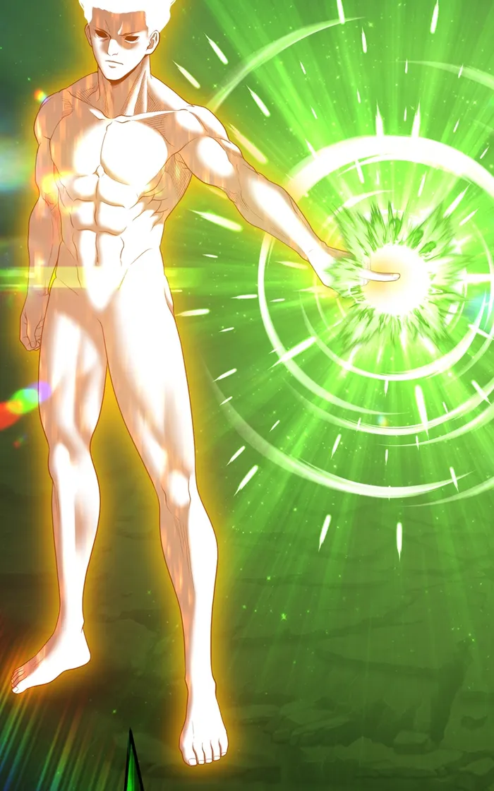 +99 Wooden stick Chapter 75 - Page 196