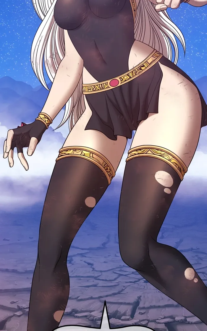 +99 Wooden stick Chapter 75 - Page 397