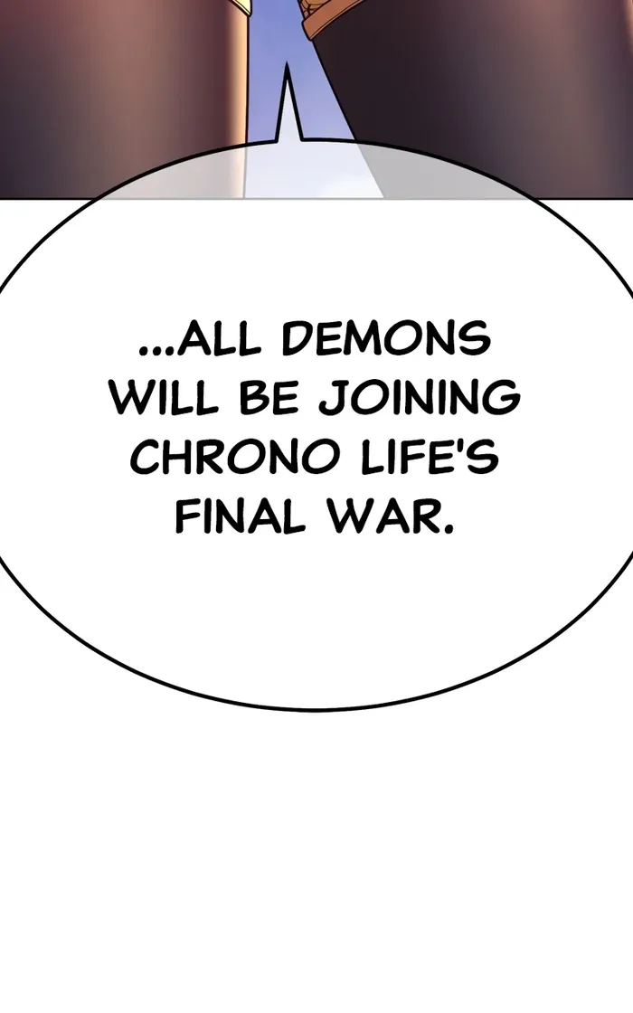 +99 Wooden stick Chapter 75 - Page 439