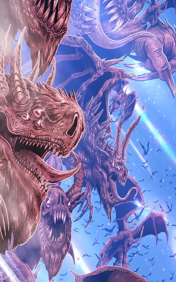 +99 Wooden stick Chapter 75 - Page 456