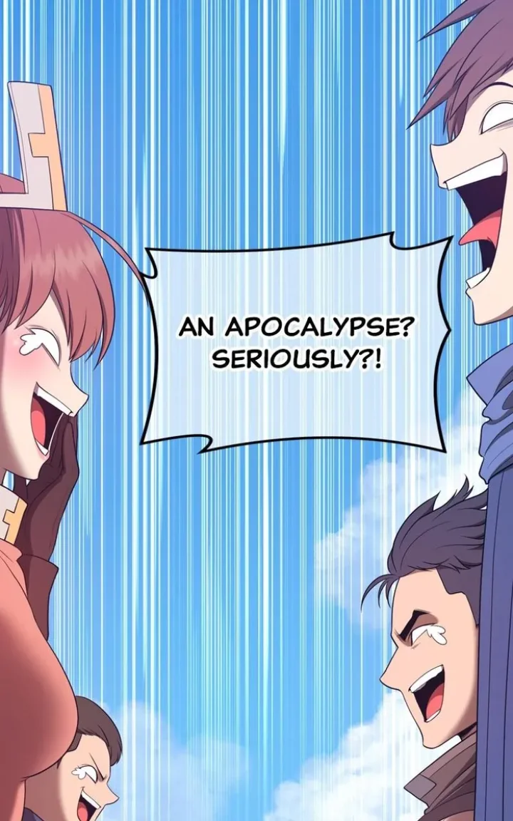 +99 Wooden stick Chapter 78 - Page 180